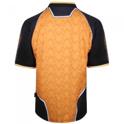 Maillot Rétro Domicile Homme Wolverhampton Wanderers 1996