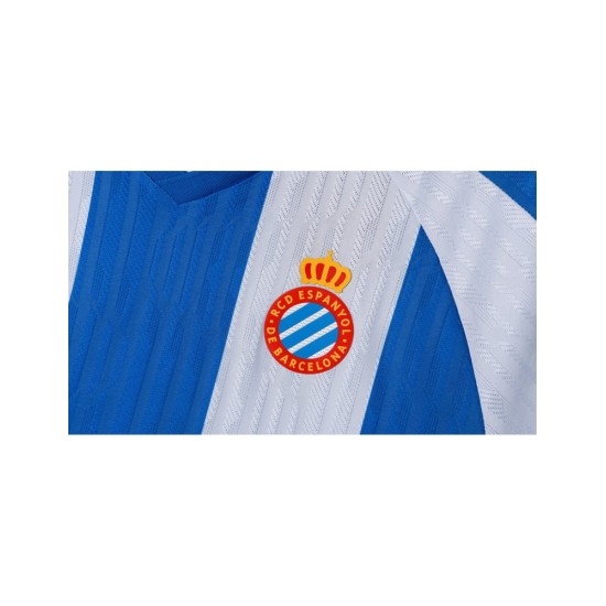 Maillot domicile manches longues femme RCD Espanyol 2025/26