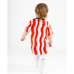 Kit domicile 2025/26 de Stoke City pour enfant Kit domicile 2025/26 de Stoke City pour enfant