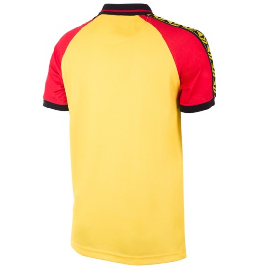 Maillot rétro domicile Watford 1998/99 homme