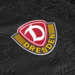Maillot Spécial Noir Total Dynamo Dresden Enfant 2025/26