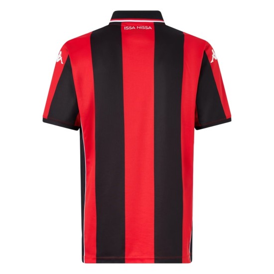 Maillot domicile homme OGC Nice 2025/26