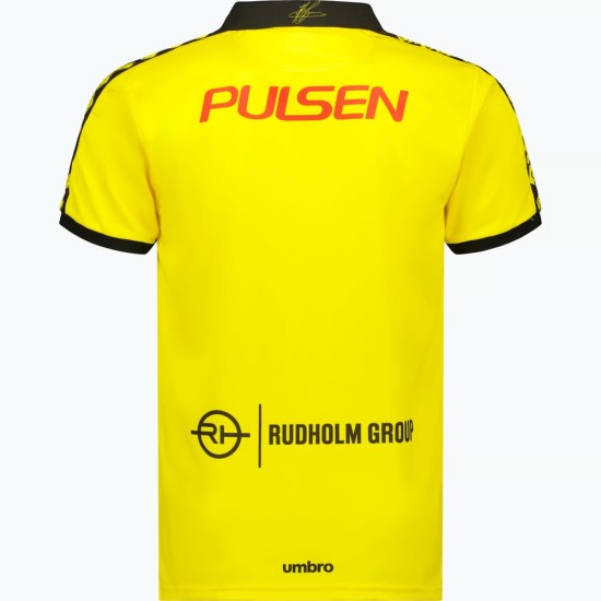 T-shirt domicile homme IF Elfsborg 2025