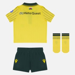 Kit extérieur 2025/26 de Wrexham AFC pour enfant Kit extérieur 2025/26 de Wrexham AFC pour enfant