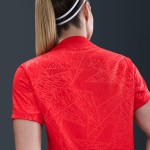 Maillot d’échauffement USWNT 2025 femme Maillot d’échauffement USWNT 2025 femme