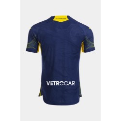 Homme Hellas Verona 2025/26 Maillot Domicile Homme Hellas Verona 2025/26 Maillot Domicile