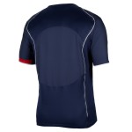 Homme Maillot Rétro Total 90 Réédition PSG 2004/05