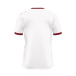 Enfant Séville FC 2025/26 Troisième Maillot Prématch - Blanc Enfant Séville FC 2025/26 Troisième Maillot Prématch - Blanc