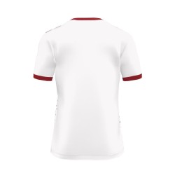 Homme Séville FC 2025/26 Troisième Maillot Prématch - Blanc Homme Séville FC 2025/26 Troisième Maillot Prématch - Blanc