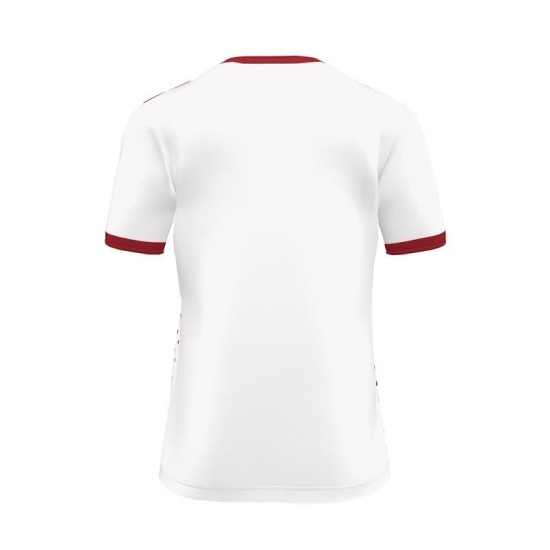 Enfant Séville FC 2025/26 Troisième Maillot Prématch - Blanc Enfant Séville FC 2025/26 Troisième Maillot Prématch - Blanc