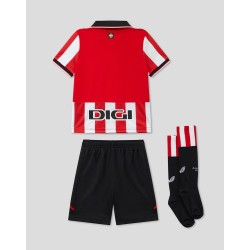 Tenue Athletic Bilbao 2025/26 Domicile Enfant Tenue Athletic Bilbao 2025/26 Domicile Enfant