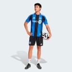 Shorts domicile enfant CF Montréal 2025