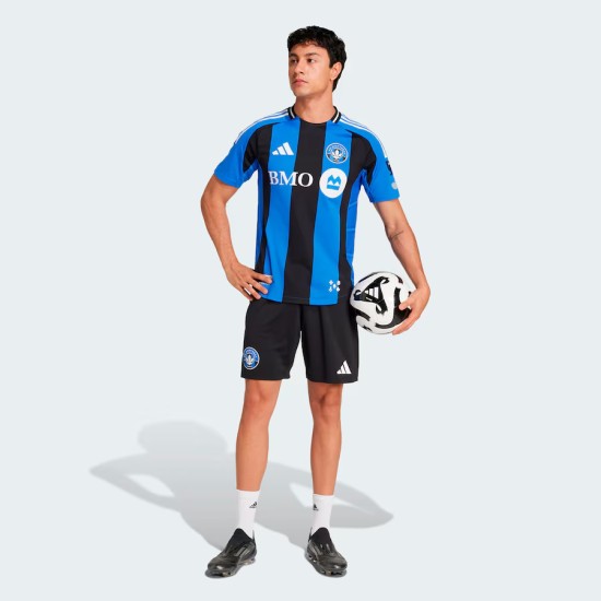 Shorts domicile enfant CF Montréal 2025