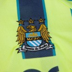 Maillot rétro homme Manchester City Wembley 1999