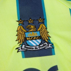 Maillot rétro homme Manchester City Wembley 1999 Maillot rétro homme Manchester City Wembley 1999