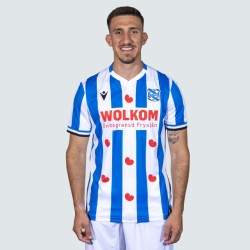Maillot Domicile 2025/26 Homme sc Heerenveen Maillot Domicile 2025/26 Homme sc Heerenveen