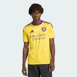 Homme Orlando City SC 2026 Maillot Extérieur Homme Orlando City SC 2026 Maillot Extérieur
