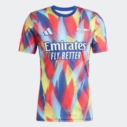Maillot d’échauffement Third Arsenal 2025/26 pour homme