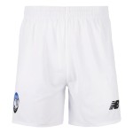 Short Domicile Femme Atalanta 2025/26 - Blanc