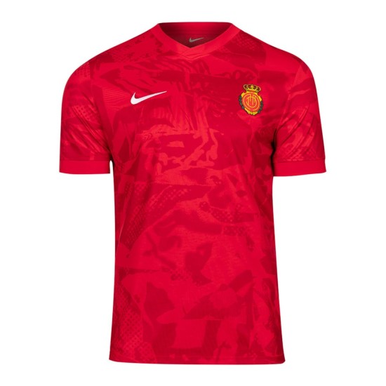 Maillot d’échauffement troisième homme Real Mallorca 2025/26