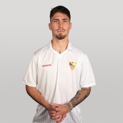 Maillot Rétro Sevilla FC 1989/90 homme #9