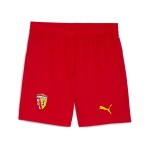 Short domicile RC Lens 2025/26 pour enfant