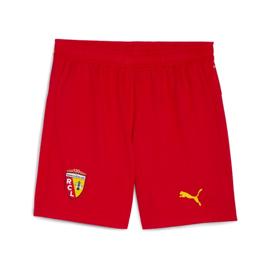Short domicile RC Lens 2025/26 pour enfant