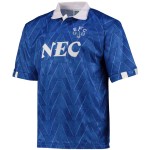 Enfant Everton 1990 Domicile Rétro Maillot Enfant Everton 1990 Domicile Rétro Maillot