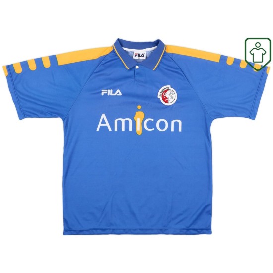 Maillot rétro extérieur homme FC Twente 1998/99 Maillot rétro extérieur homme FC Twente 1998/99