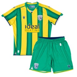 Kit extérieur 2025/26 de West Bromwich Albion pour enfant Kit extérieur 2025/26 de West Bromwich Albion pour enfant