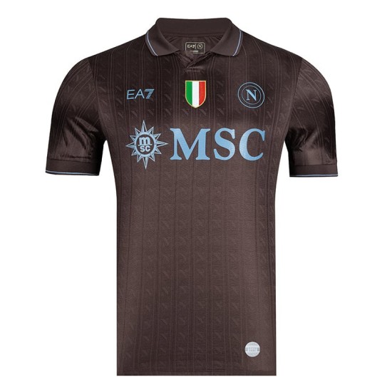 Maillot third Napoli 2025/26 pour homme