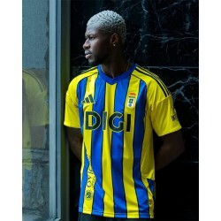 Maillot extérieur Homme Real Oviedo 2025/26