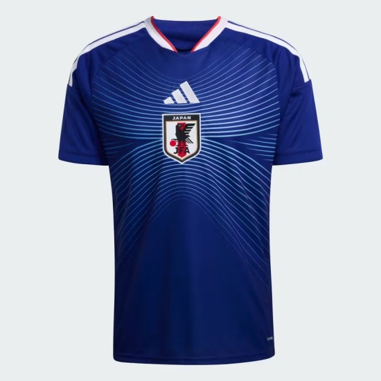 Maillot domicile Coupe du Monde 2026 Japon homme