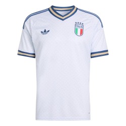 Maillot Coupe du Monde 2026 Extérieur Italie Homme