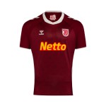 Maillot Hommes SSV Jahn Regensburg 2025/26 Extérieur