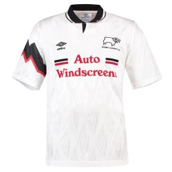 Maillot rétro Umbro Derby County 1992 homme