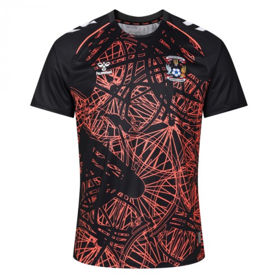 Maillot extérieur Coventry City 2025/26 pour enfants