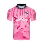 Enfant Monterrey FC 2025 Maillot KidSuper - Rose
