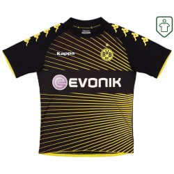 Homme Maillot extérieur rétro BVB Borussia Dortmund 2009/10