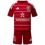 Kit domicile enfant Fortuna Düsseldorf 2025/26