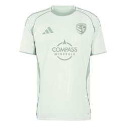 Maillot pré-match femme Sporting Kansas City 2025 - Vert