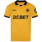 Maillot domicile 2025/26 Wolverhampton Wanderers homme Maillot domicile 2025/26 Wolverhampton Wanderers homme