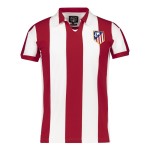 Maillot blason Rétro années 90 enfant Atlético Madrid