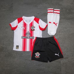 Kit Domicile Southampton Enfant 2025/26 Kit Domicile Southampton Enfant 2025/26