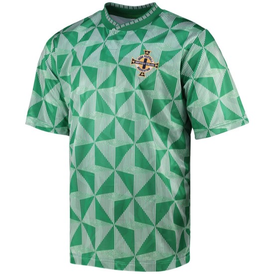 Homme Maillot rétro Irlande 1990 Homme Maillot rétro Irlande 1990