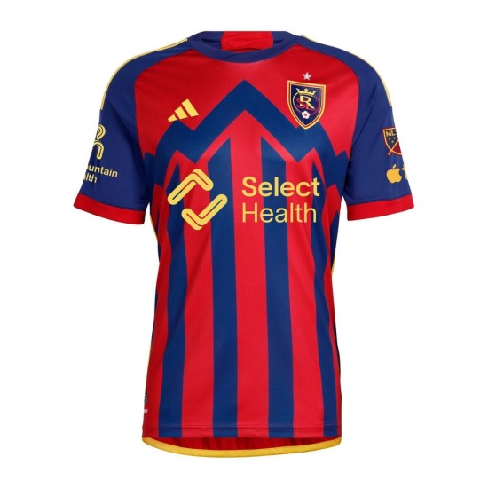 Maillot domicile V2 homme Real Salt Lake 2025