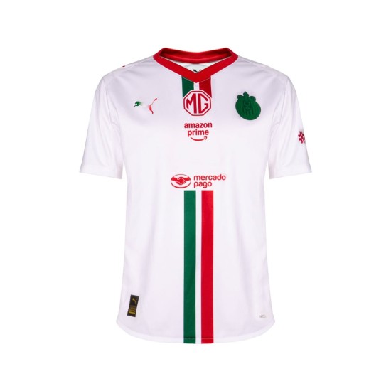 Maillot Enfant Guadalajara Chivas 2025/26 Extérieur