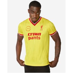 Maillot Rétro Homme Liverpool 1986