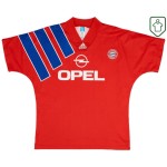 Homme Maillot domicile rétro Bayern Munich 1991/93 Homme Maillot domicile rétro Bayern Munich 1991/93