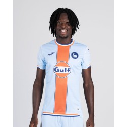 Maillot Third Swansea City 2025/26 Homme